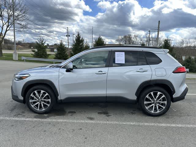 Thumbnail: 2023 Toyota Corolla Cross - 2