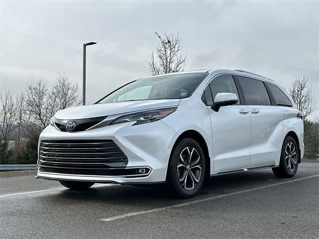 Thumbnail: 2025 Toyota Sienna - 21