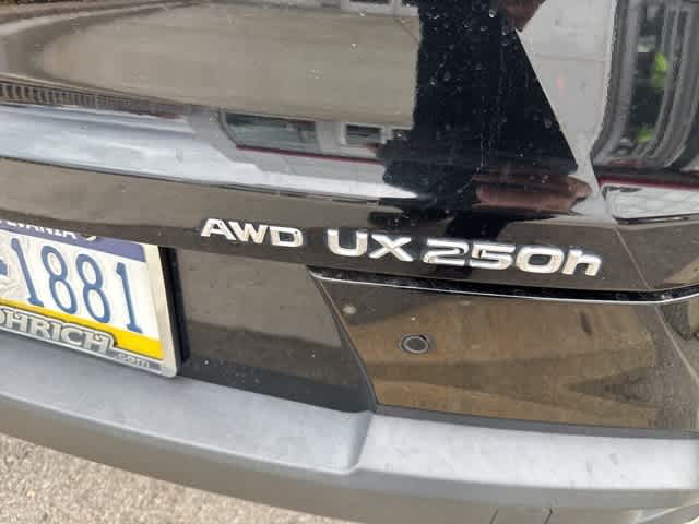 Thumbnail: 2023 Lexus UX - 4