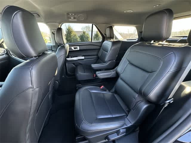 Thumbnail: 2023 Ford Explorer - 17