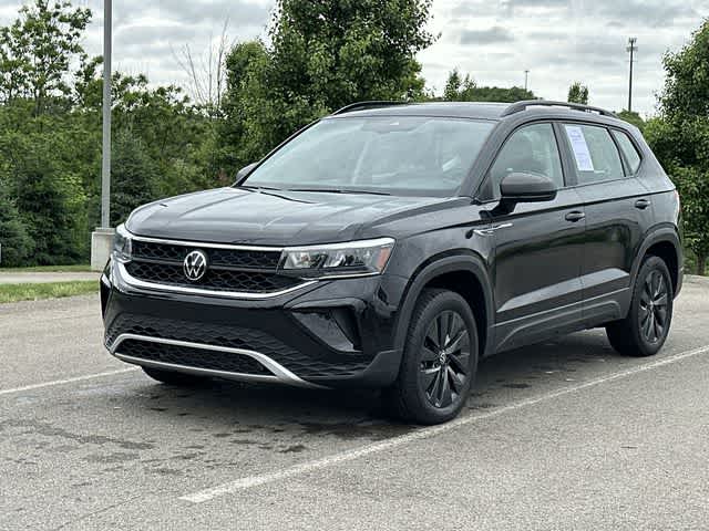 Thumbnail: 2024 Volkswagen Taos - 1
