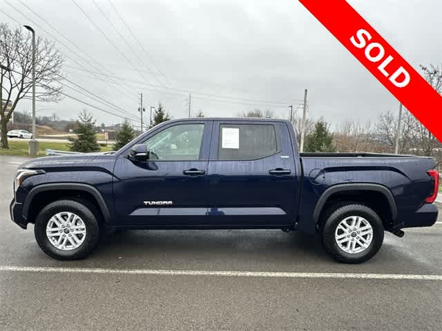 Thumbnail: 2024 Toyota Tundra - 2