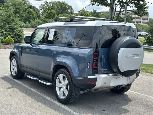 Thumbnail: 2022 Land Rover Defender - 33