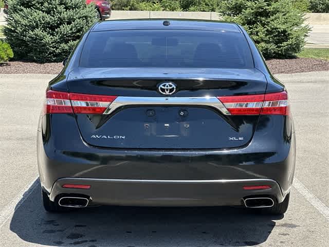 Thumbnail: 2015 Toyota Avalon - 4