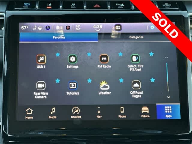 Thumbnail: 2022 Jeep Grand Cherokee - 14