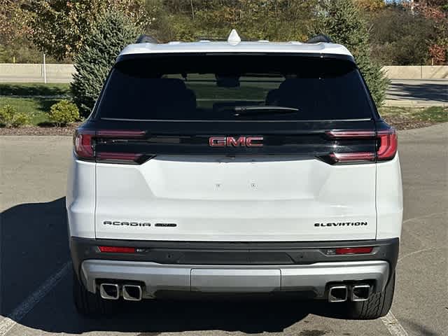 Thumbnail: 2024 GMC Acadia - 4