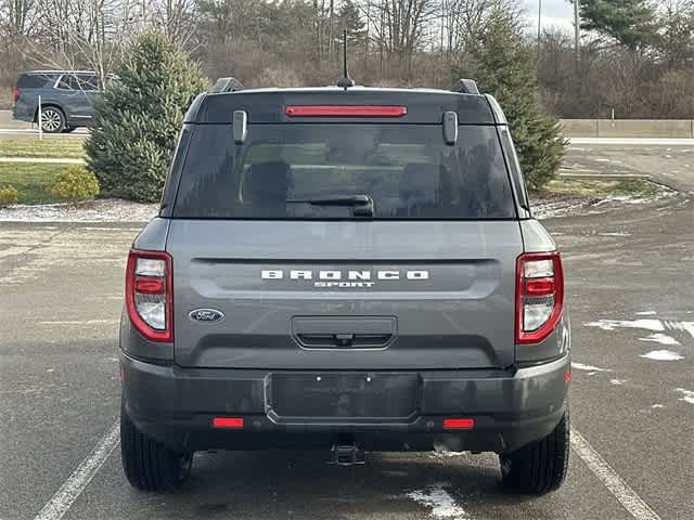 Thumbnail: 2023 Ford Bronco Sport - 4