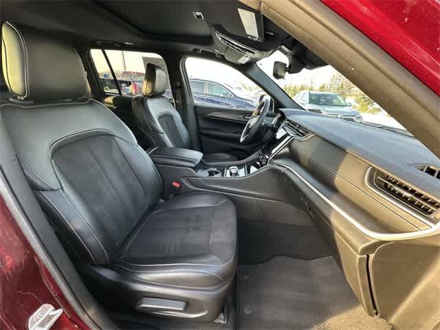 Thumbnail: 2023 Jeep Grand Cherokee - 23