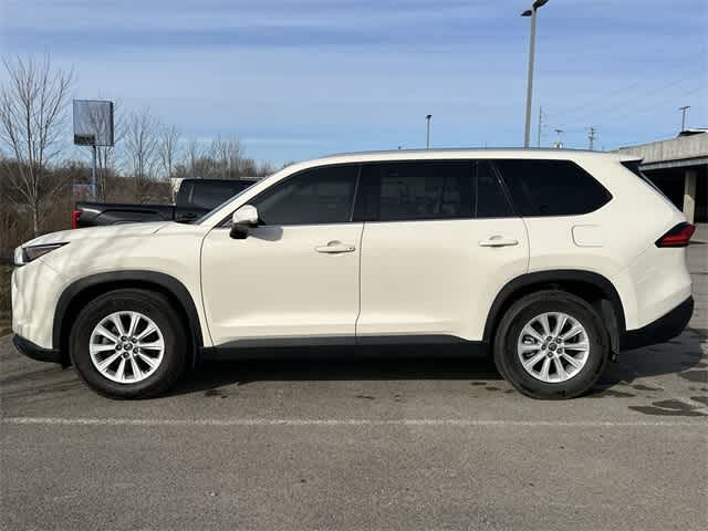 Thumbnail: 2024 Toyota Grand Highlander - 2