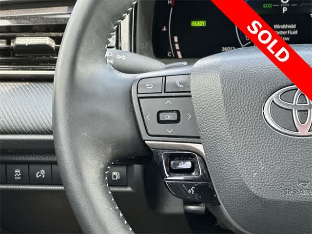 Thumbnail: 2025 Toyota Camry - 9