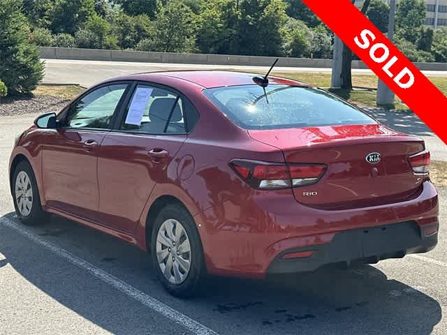 Thumbnail: 2019 Kia Rio - 20