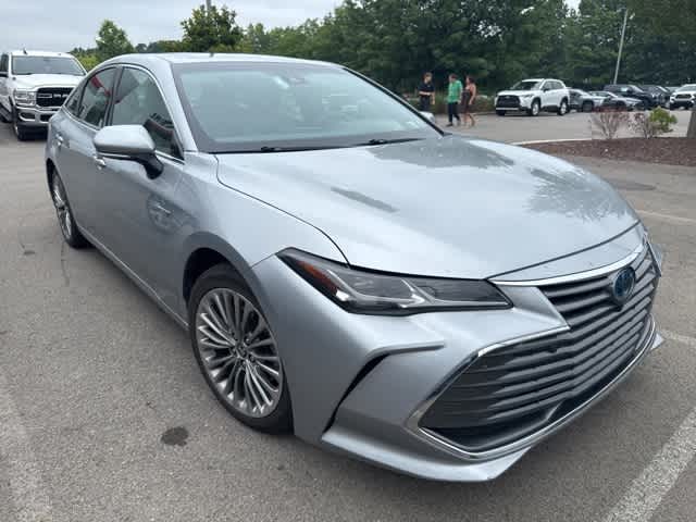 Thumbnail: 2021 Toyota Avalon - 3
