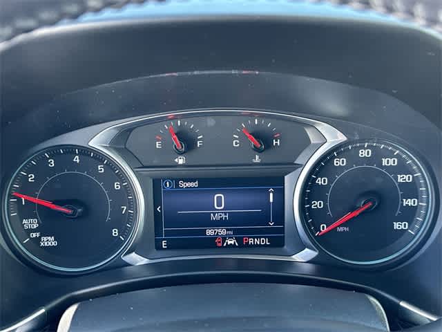 Thumbnail: 2020 Chevrolet Equinox - 6