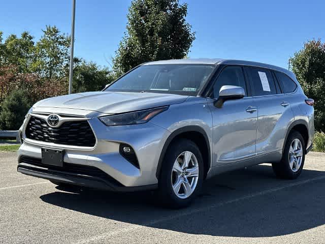 2023 Toyota Highlander
