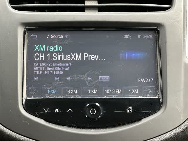 Thumbnail: 2016 Chevrolet Trax - 11