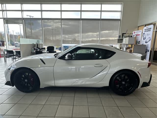 Thumbnail: 2026 Toyota GR Supra - 2