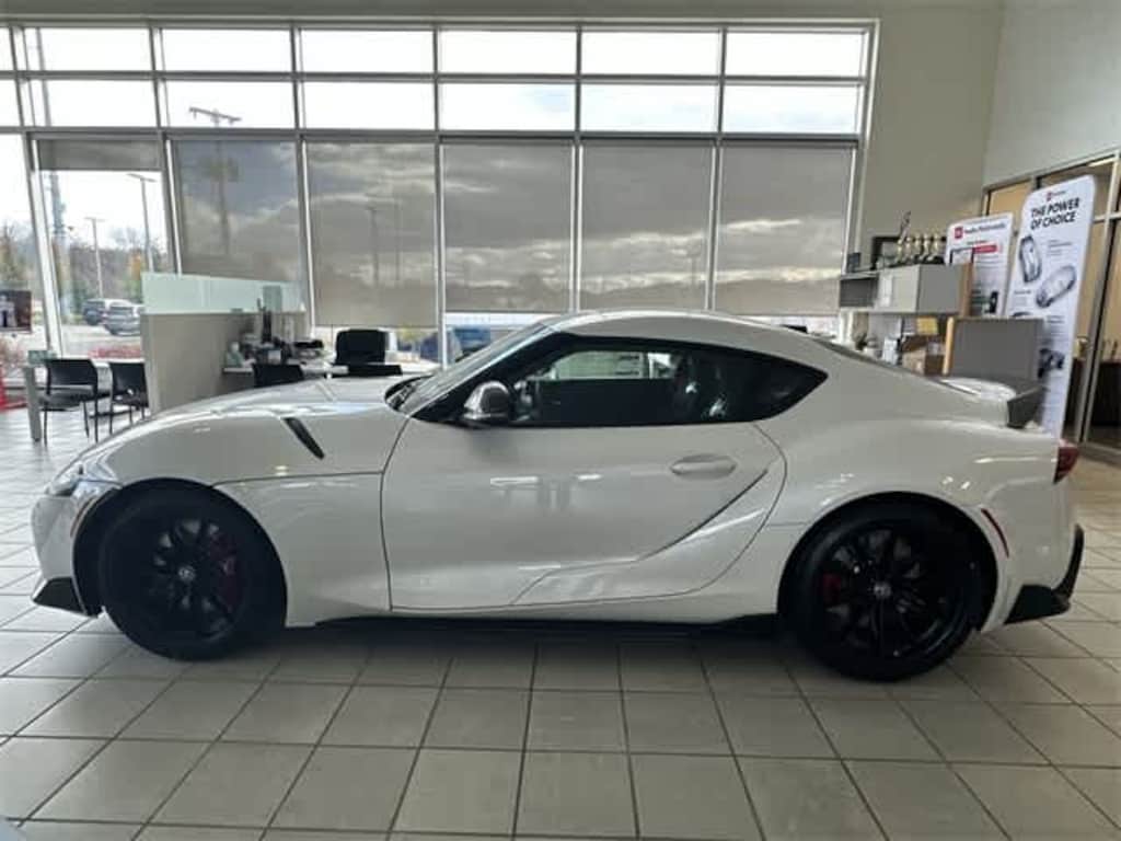 New 2026 Toyota GR Supra MkV Final Edition Coupe