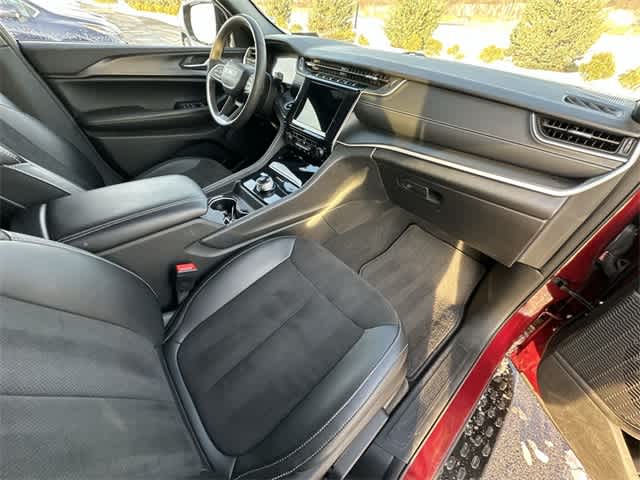 Thumbnail: 2023 Jeep Grand Cherokee - 22