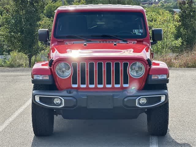 Thumbnail: 2018 Jeep Wrangler - 21