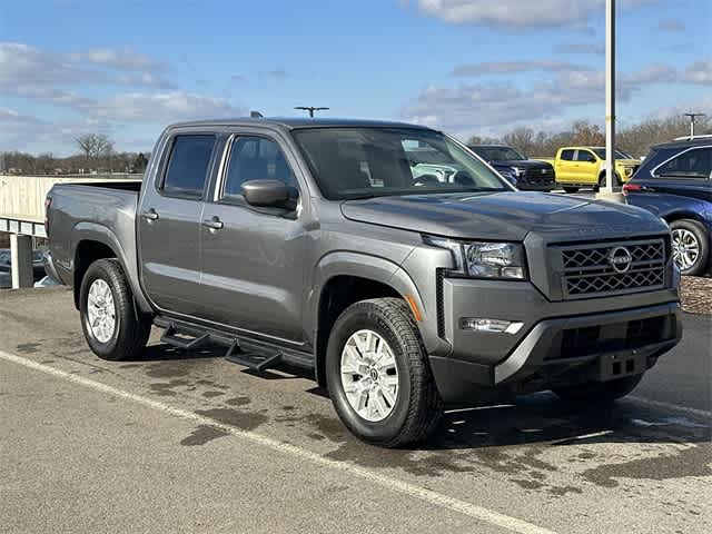 Thumbnail: 2023 Nissan Frontier - 19