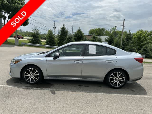 Thumbnail: 2018 Subaru Impreza - 2