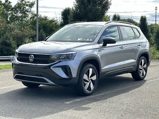 2024 Volkswagen Taos