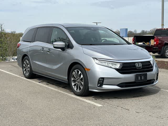 Thumbnail: 2023 Honda Odyssey - 22