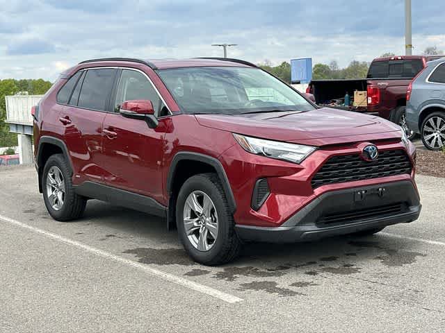 Thumbnail: 2023 Toyota RAV4 - 19