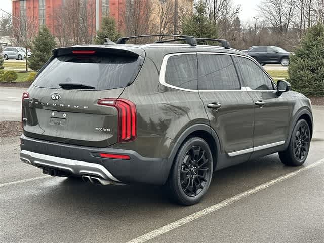 Thumbnail: 2020 Kia Telluride - 34
