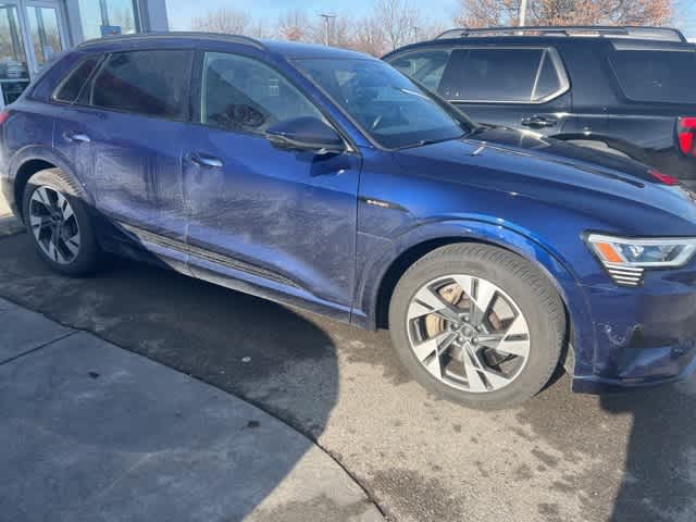 2022 Audi e-tron Premium -
                  Cranberry Township, PA