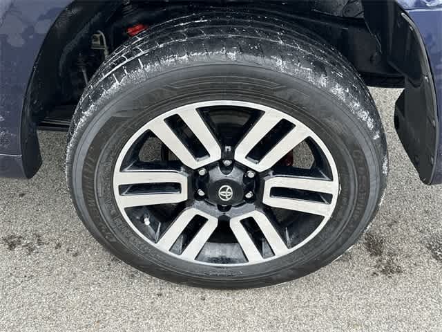 Thumbnail: 2023 Toyota 4Runner - 5