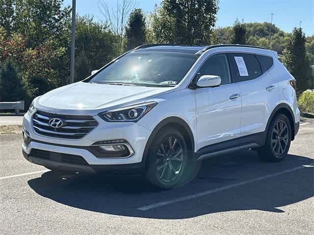 Thumbnail: 2018 Hyundai Santa Fe - 1