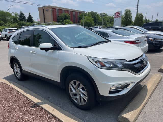 2016 Honda CR-V EX-L 5