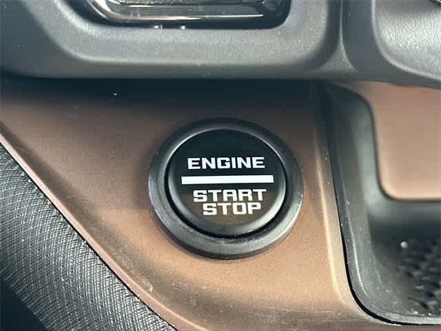 Thumbnail: 2023 Ford Bronco Sport - 11