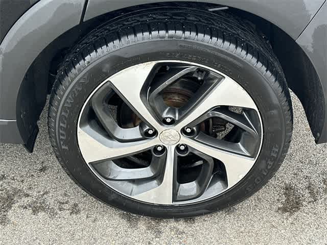 Thumbnail: 2017 Hyundai Tucson - 5