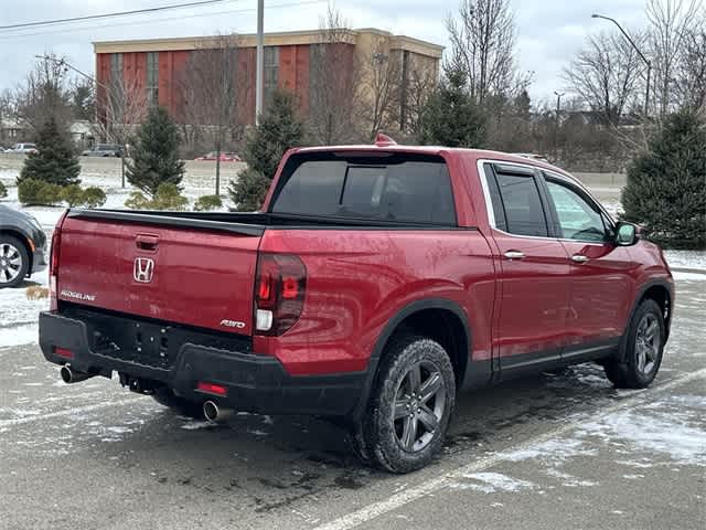 Thumbnail: 2022 Honda Ridgeline - 24
