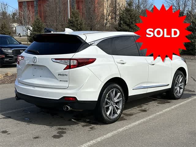 Thumbnail: 2021 Acura RDX - 25