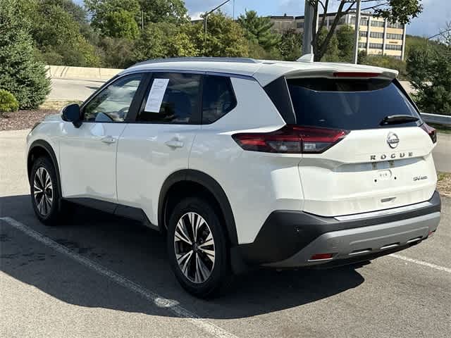 Thumbnail: 2022 Nissan Rogue - 28