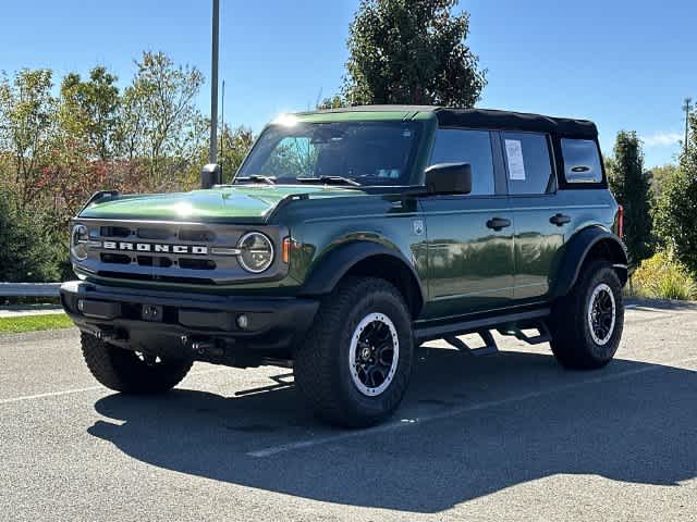 2024 Ford Bronco 4-Door