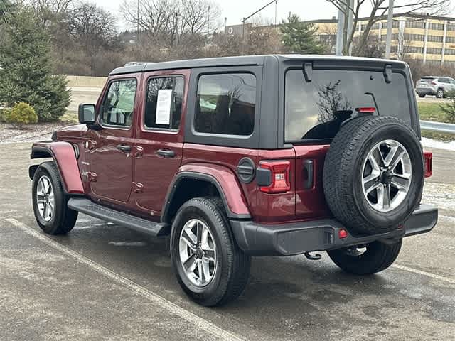 Thumbnail: 2021 Jeep Wrangler - 30