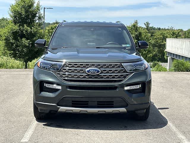 Thumbnail: 2023 Ford Explorer - 32