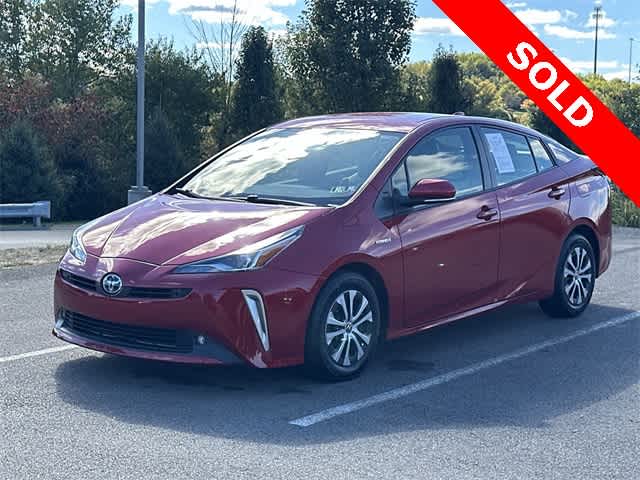 Thumbnail: 2022 Toyota Prius - 1