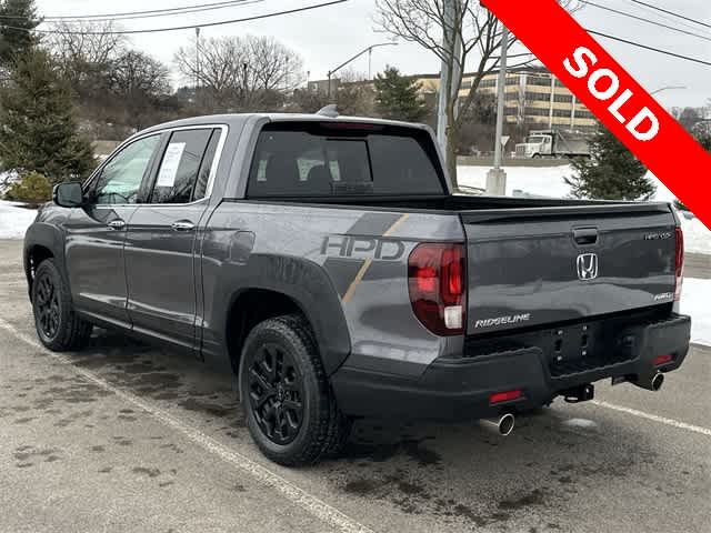 Thumbnail: 2023 Honda Ridgeline - 24