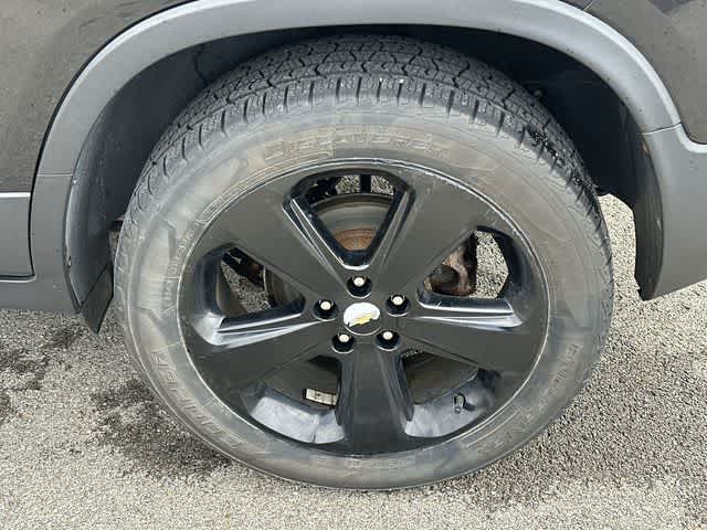 Thumbnail: 2016 Chevrolet Trax - 5