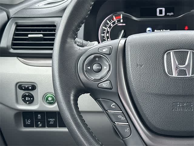 Thumbnail: 2022 Honda Ridgeline - 9