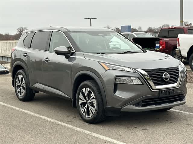 Thumbnail: 2021 Nissan Rogue - 28