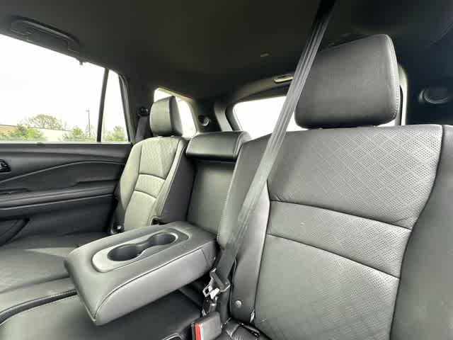 Thumbnail: 2023 Honda Passport - 18