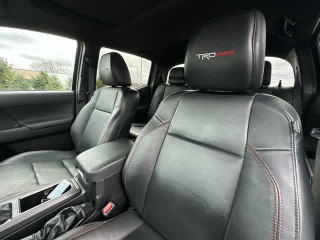 Thumbnail: 2023 Toyota Tacoma - 17
