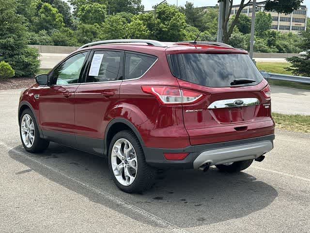 Thumbnail: 2014 Ford Escape - 24