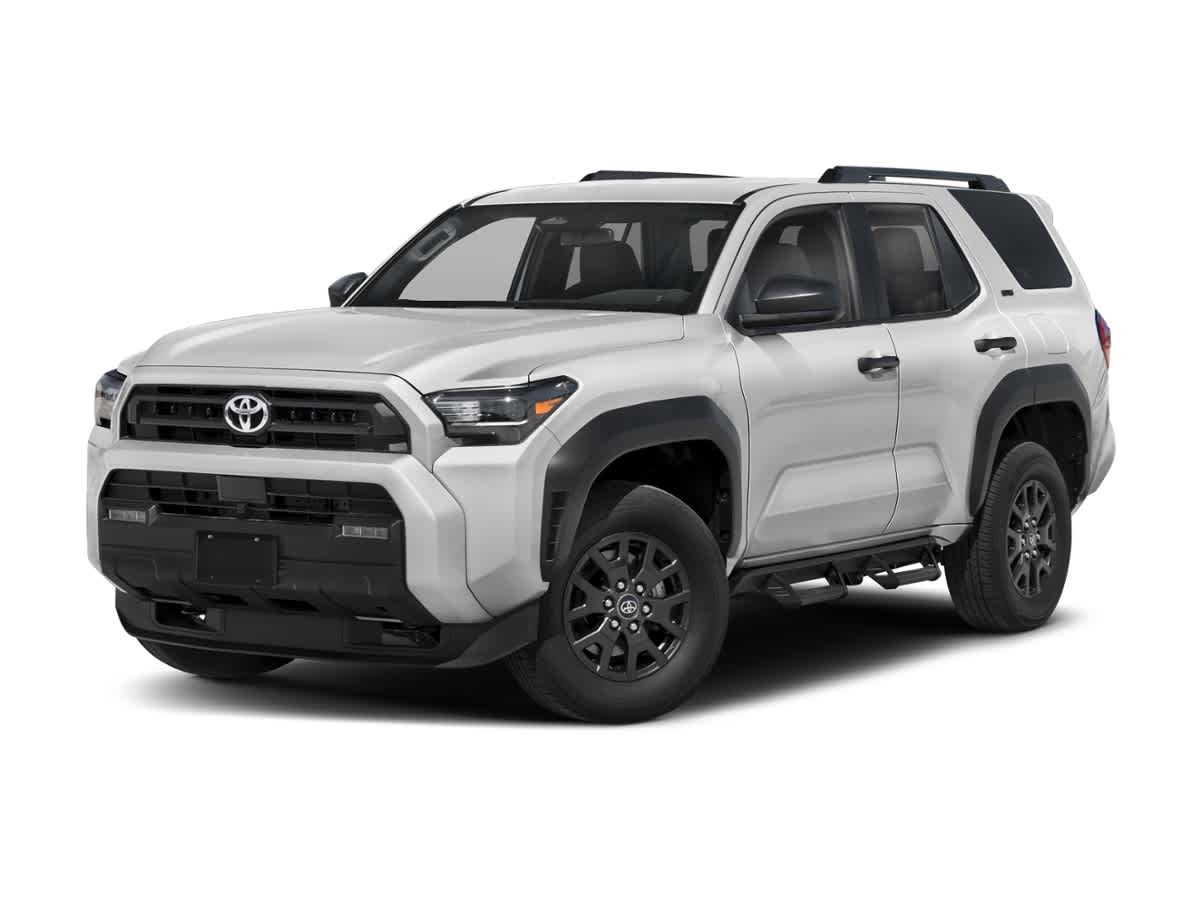 2026 Toyota 4Runner SR5 4WD's photo